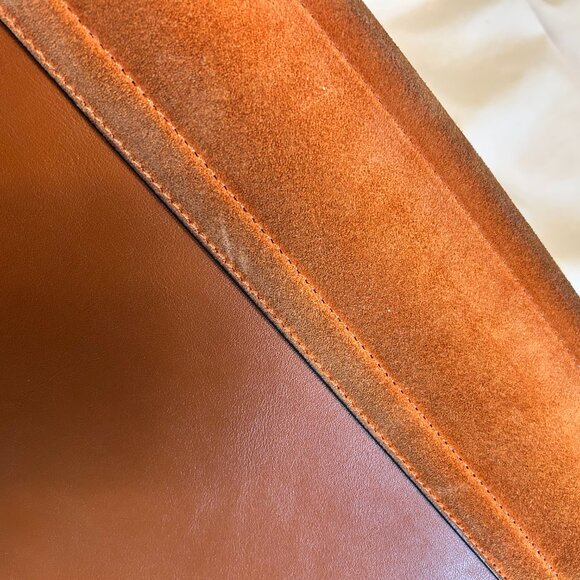 Chloe Brown Medium Faye Bag - Picture 8 of 16